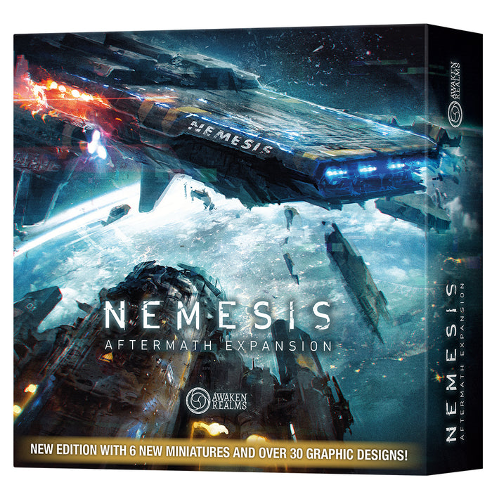 Nemesis - Aftermath