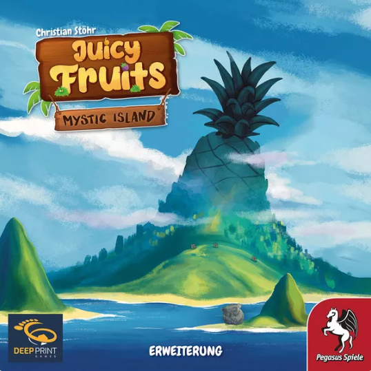 Juicy Fruits - Mystic Island Expansion