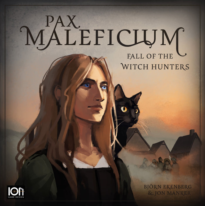 Pax Maleficium - Fall of the Witch Hunters - (Pre-Order)