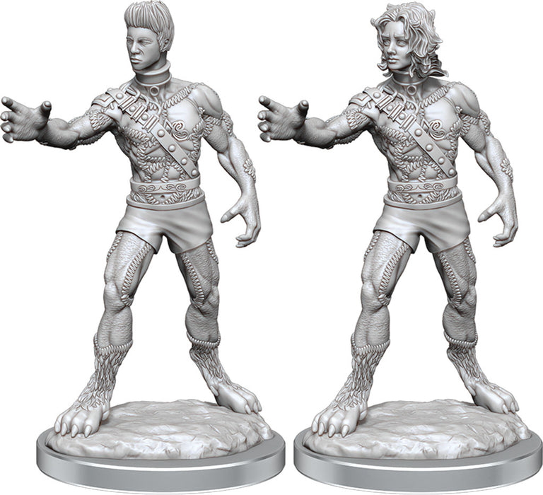 Dungeons & Dragons: Nolzur's Marvelous Unpainted Miniatures - W19 Headless Monster