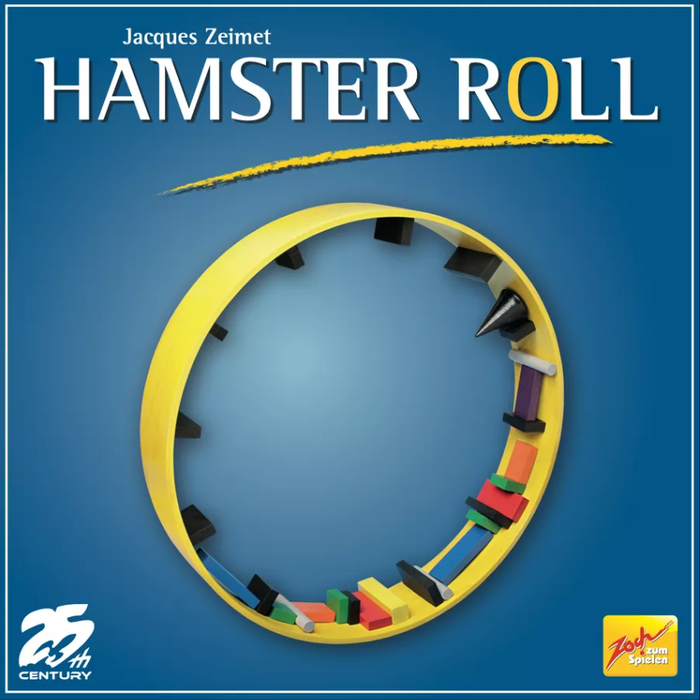 Hamster Roll - (Pre-Order)