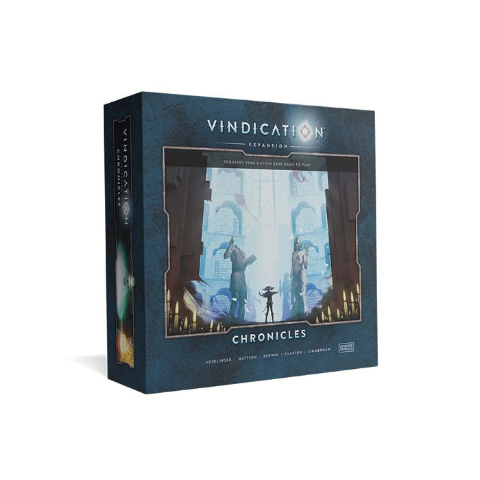 Vindication - Chronicles Expansion - (Pre-Order)