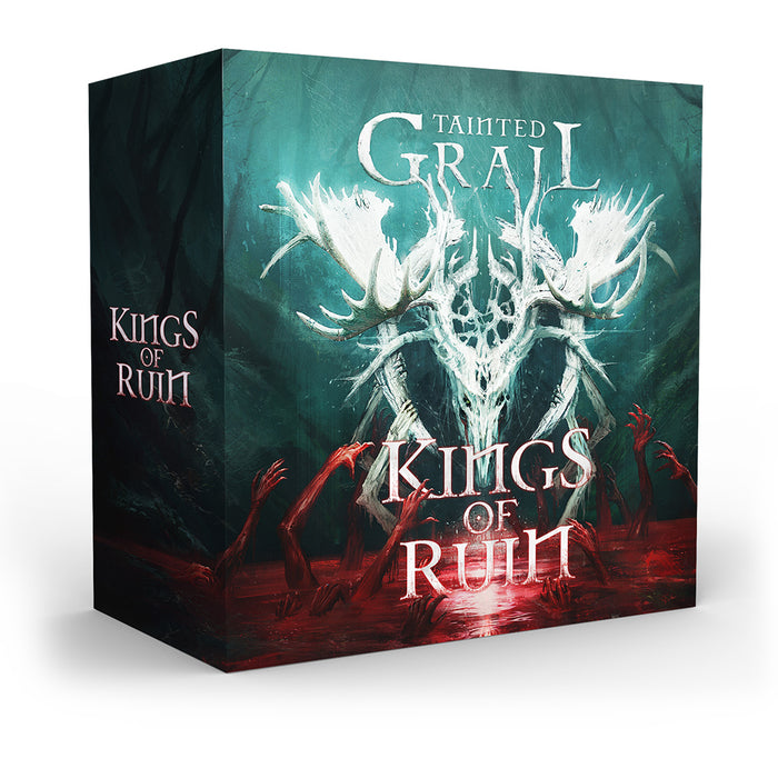 Tainted Grail - Kings of Ruin - Corebox