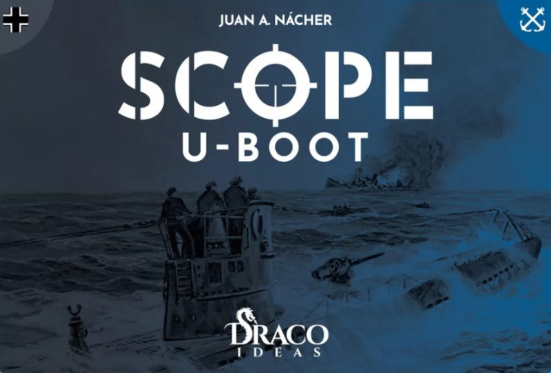 Scope U-Boot - (Pre-Order)