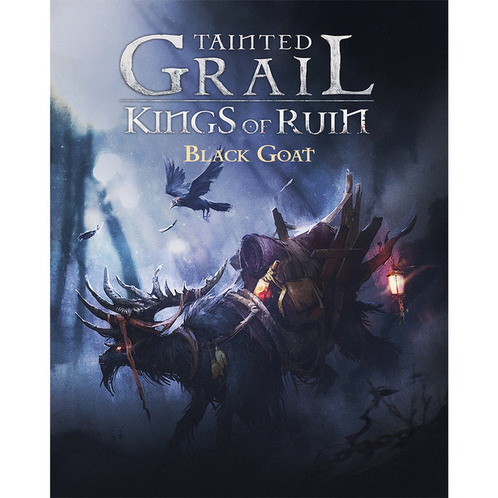 Tainted Grail - Kings of Ruin - Black Goat (Blister)