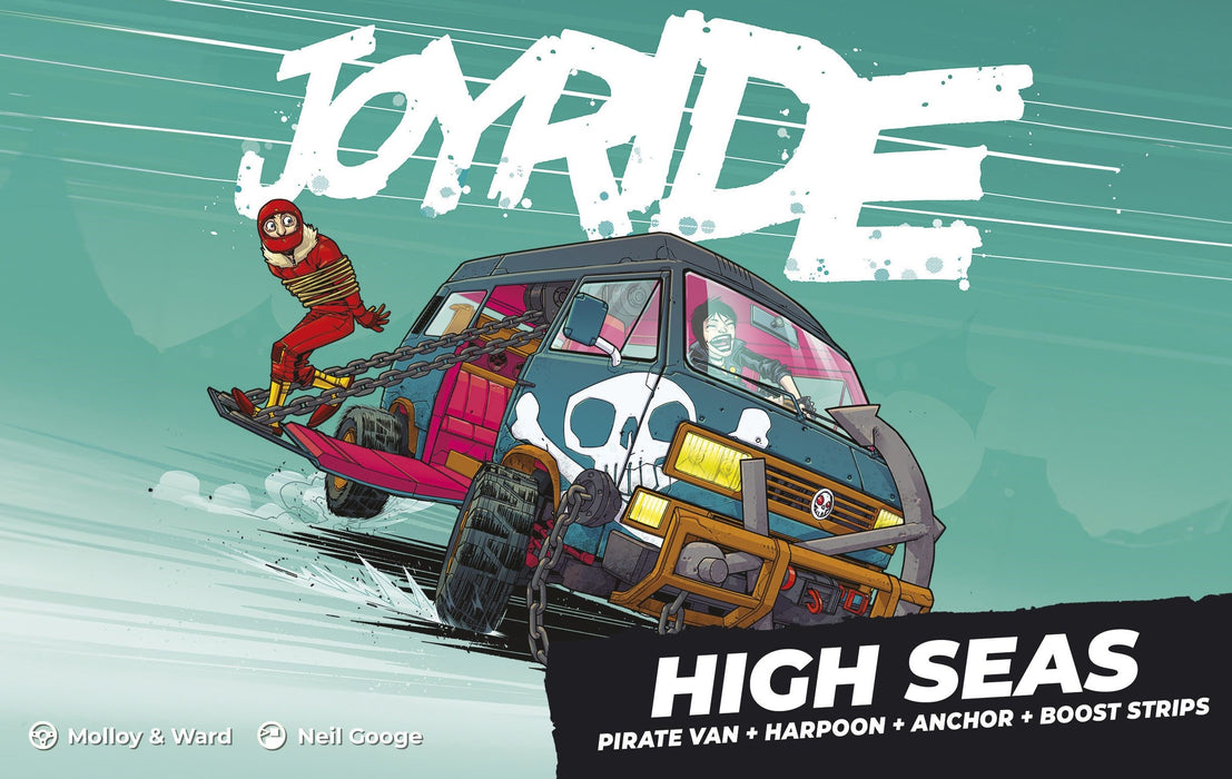 JOYRIDE: High Seas - (Pre-Order)