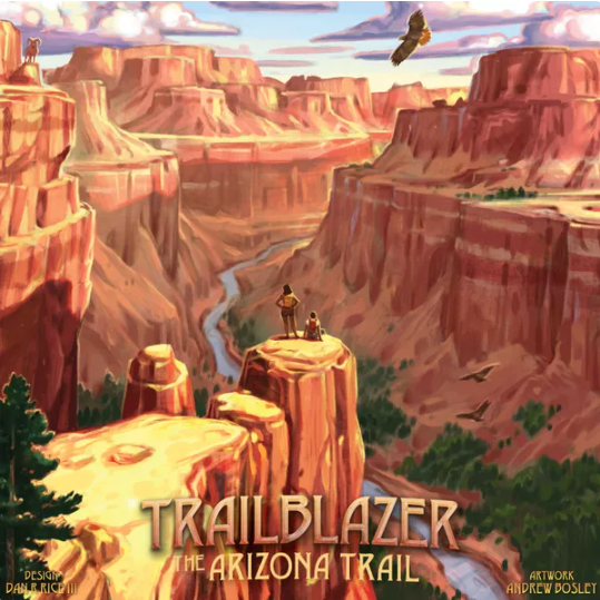Trailblazer - The Arizona Trail - (Pre-Order)
