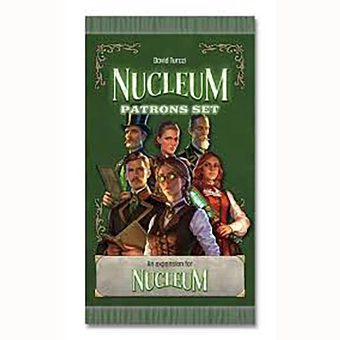 Nucleum - Patrons Set Booster - (Pre-Order)