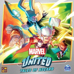 Marvel United - Tales of Asgard - Boardlandia