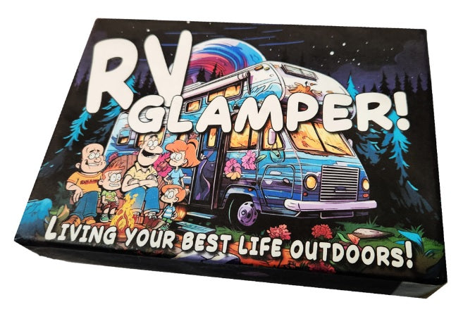 RV Glamper - (Pre-Order)