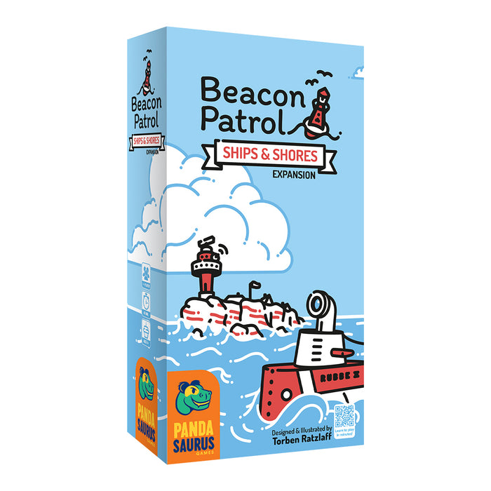 Beacon Patrol - Ships and Shores