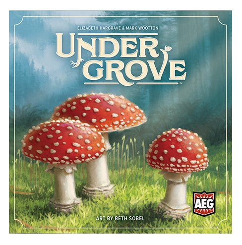 Undergrove - (Pre-Order)