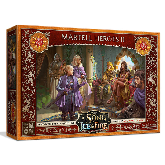 A Song of Ice & Fire - Martel Heroes 2