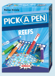 Pick a Pen - Reefs
