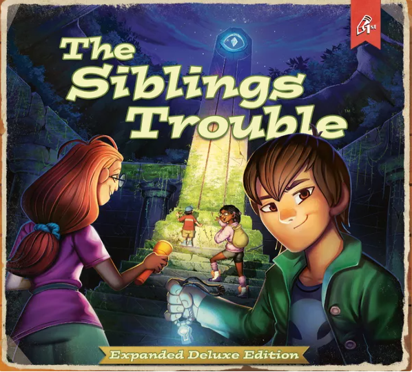 The Siblings Trouble (Expanded Deluxe Edition)