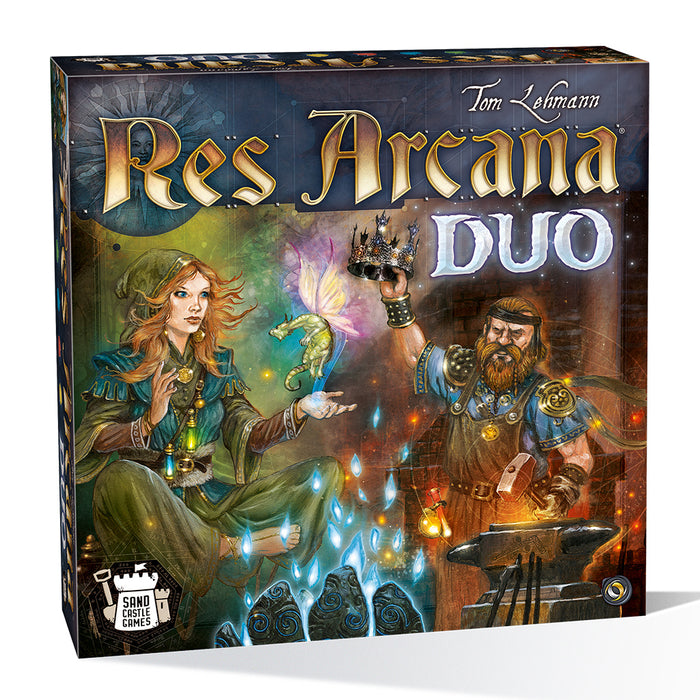 Res Arcana Duo - (Pre-Order)