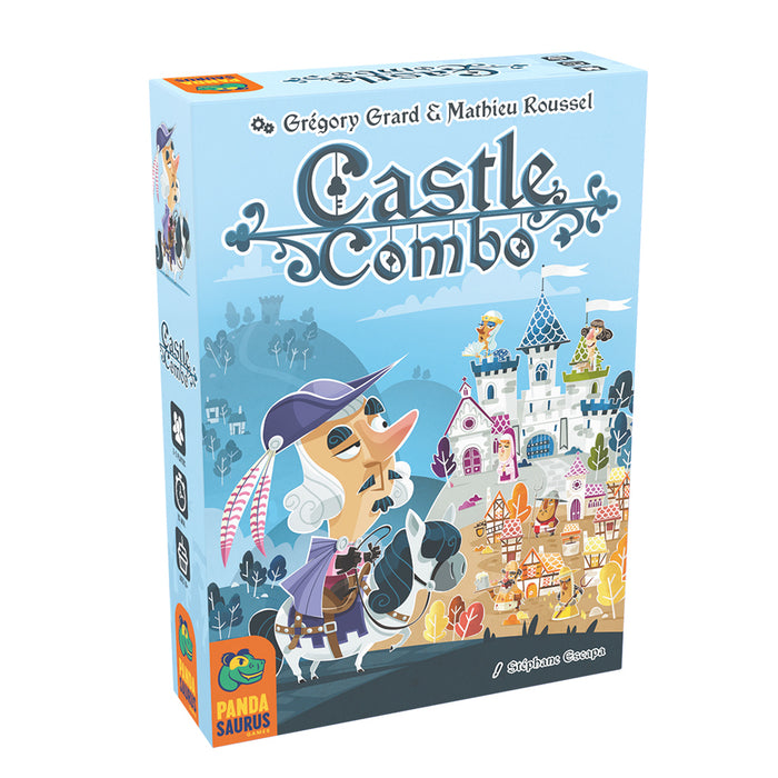 Castle Combo - (Pre-Order)