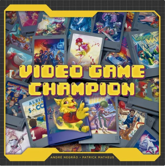 Video Game Champion - (Pre-Order)