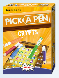 Pick a Pen - Crypts