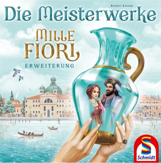 Mille Fiori - The Masterpieces