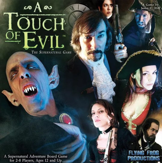 A Touch of Evil: Revised Edition - Dent and Ding