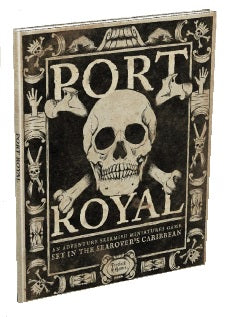 Port Royal: Rulebook - (Pre-Order)