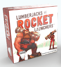 Lumberjacks with Rocket Launchers - (Pre-Order)