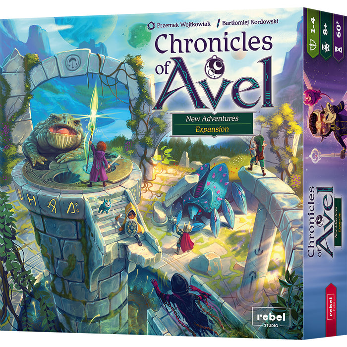 Chronicles of Avel - New Adventure