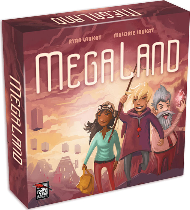 Megaland - (Pre-Order)