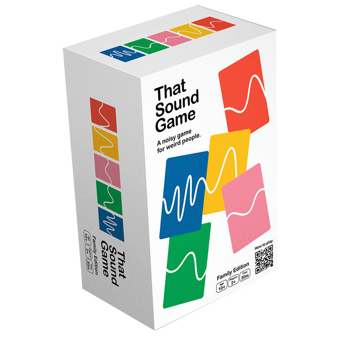 That Sound Game: Family Version