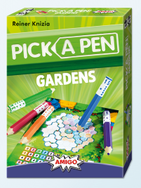 Pick a Pen - Gardens