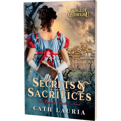 Call of Cthulhu - Secrets & Sacrifices