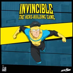 Invincible: The Hero-Building Game - (Pre-Order)
