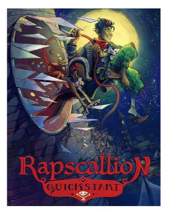 Rapscallion - (Pre-Order)