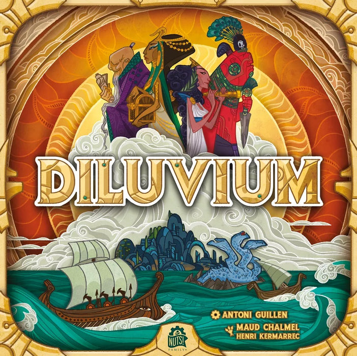 Diluvium - (Pre-Order)