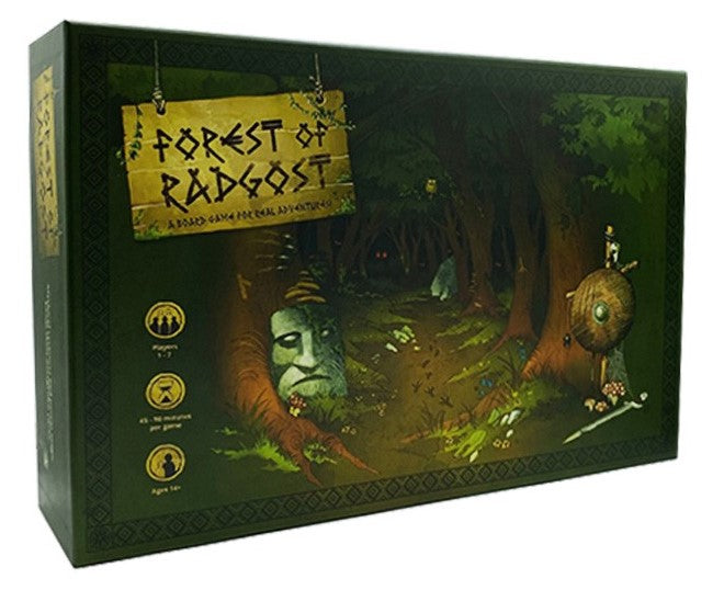 Forest of Radgost: Acorn Version - (Pre-Order)