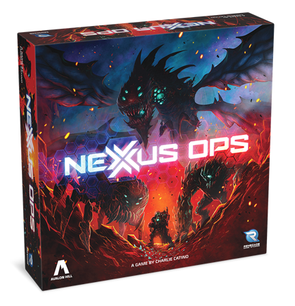 Nexus Ops - (Pre-Order)