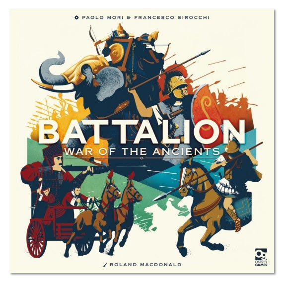 Battalion: War Of The Ancients - (Pre-Order)