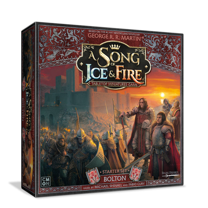 A Song of Ice & Fire - Bolton Starter Set