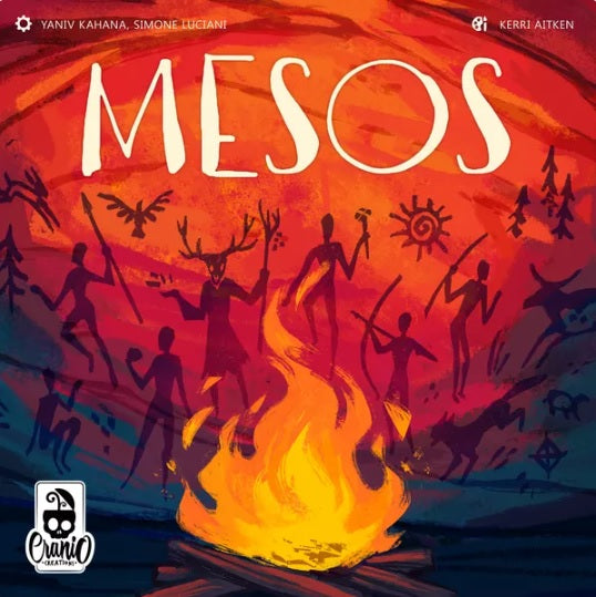 Mesos - (Pre-Order)