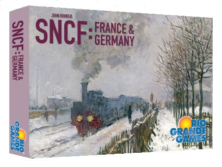 SNCF: France & Germany - (Pre-Order)