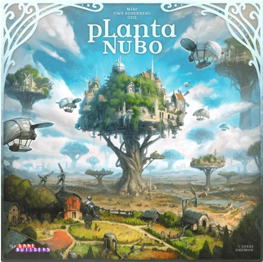 Planta Nubo - (Pre-Order)