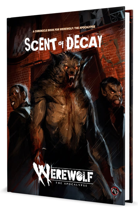 Werewolf The Apocalypse: RPG - Scent of Decay Chronicle Book - (Pre-Order)