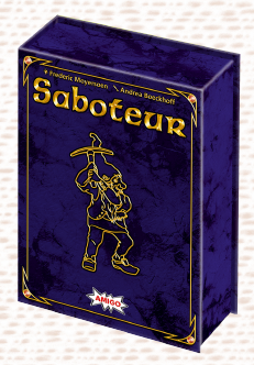 Saboteur 20th Anniversary Edition