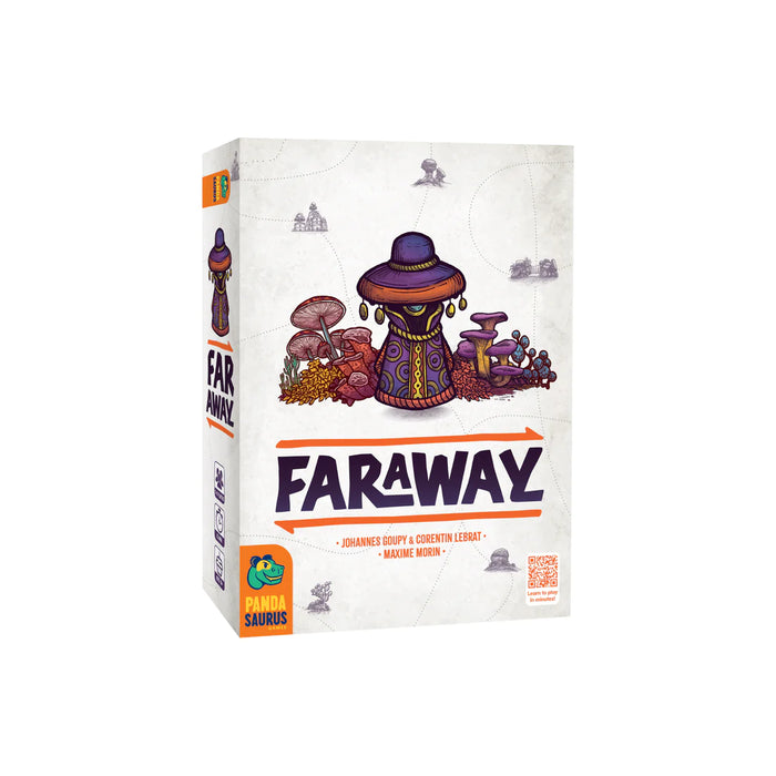 Faraway - (Pre-Order)