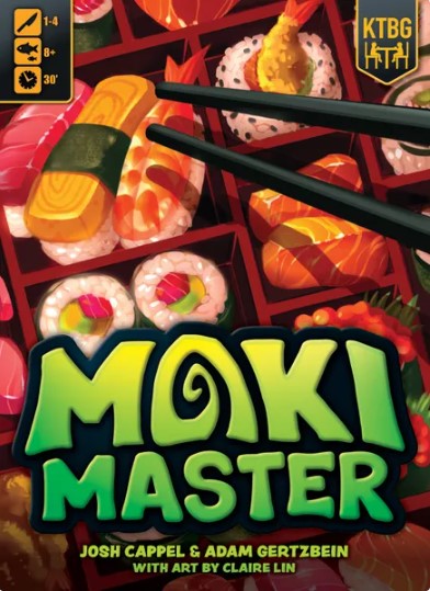 Maki Master - (Pre-Order)