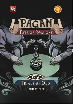 Pagan: Fate of Roanoke - Trials of Old