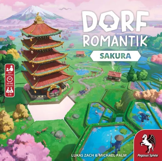 Dorfromantik: Sakura - (Pre-Order)