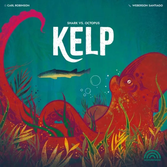 Kelp - (Pre-Order)