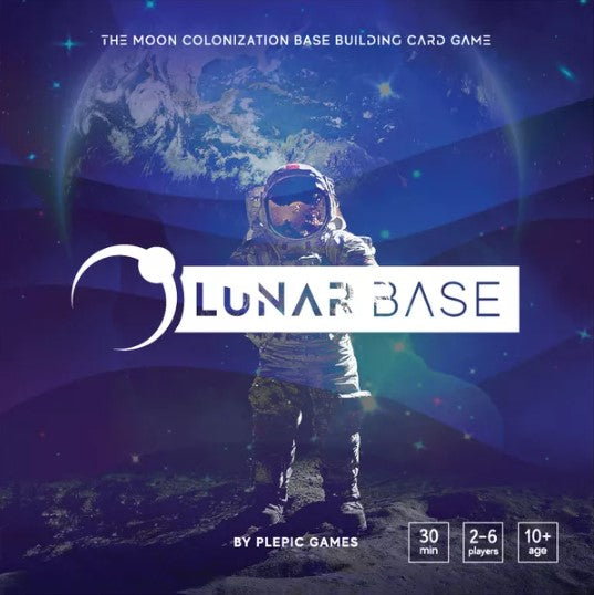 Lunar Base - (Pre-Order)